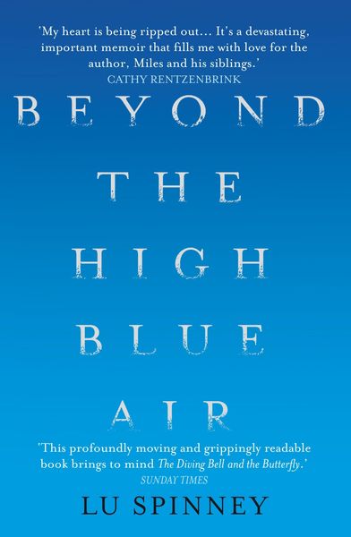 Produktbild: Beyond the High Blue Air