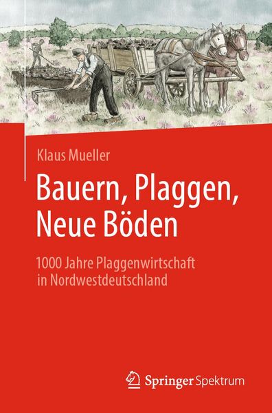 Produktbild: Bauern, Plaggen, Neue B&ouml;den