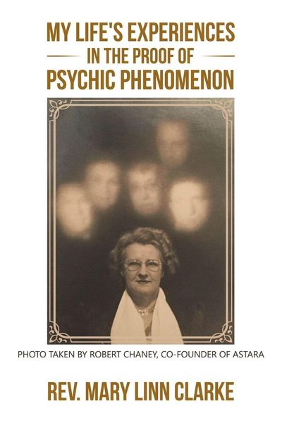 Produktbild: My Life's Experiences in the Proof of Psychic Phenomenon