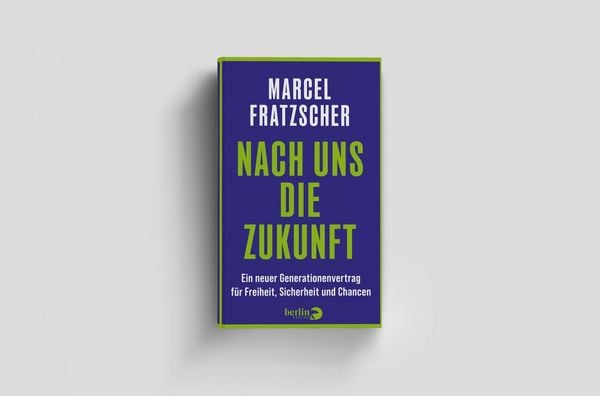 Produktbild: Nach uns die Zukunft