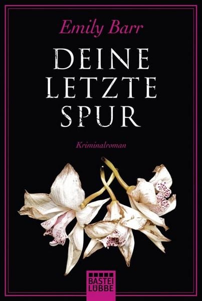 Produktbild: Barr, E: Deine letzte Spur