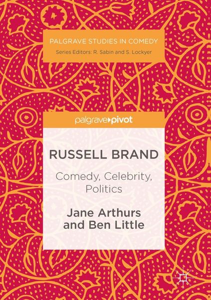 Produktbild: Russell Brand: Comedy, Celebrity, Politics