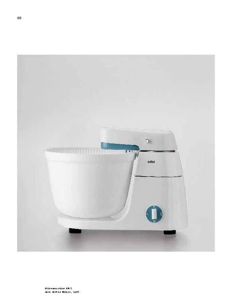 Dieter Rams: So wenig Design wie möglich