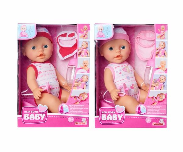 Produktbild: NBB Entz&uuml;ckendes Baby Set, 2-sort.
