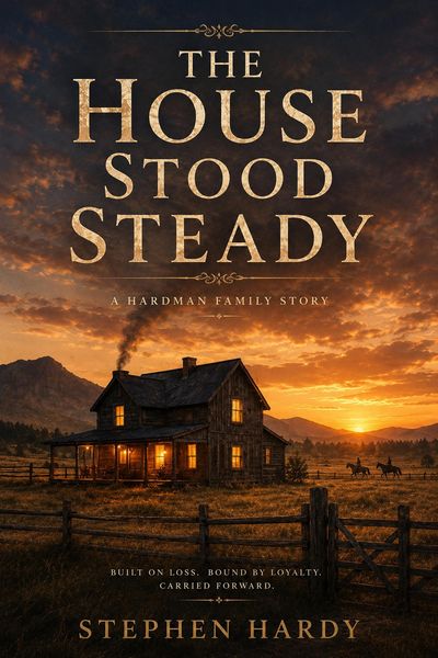 Produktbild: The House Held Steady