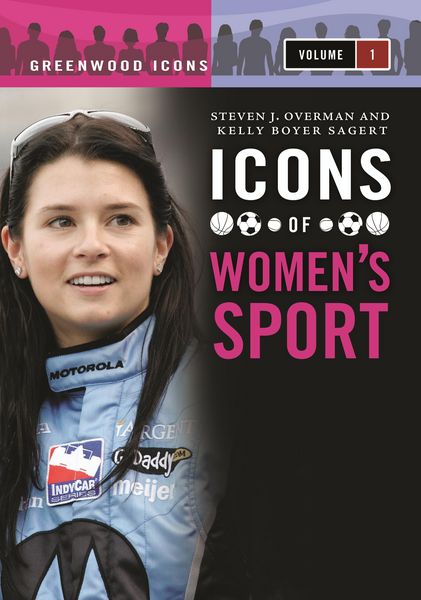 Produktbild: Icons of Women's Sport