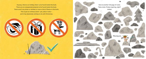 Produktbild: This Is not a Christmas Book*