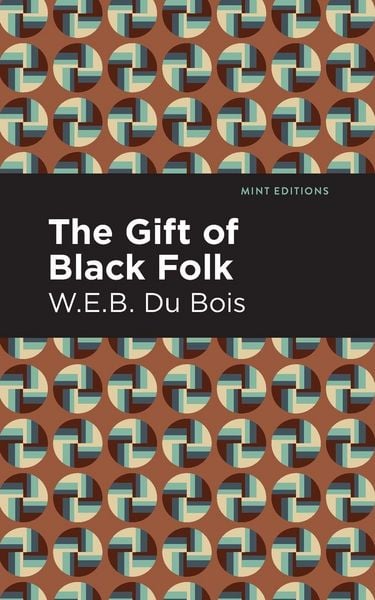 Produktbild: The Gift of Black Folk