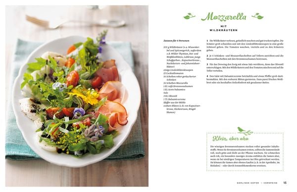 Produktbild: Fr&uuml;hling mit den Landfrauen