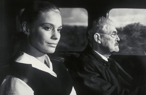 Produktbild: Wilde Erdbeeren - Ingmar Bergman Edition