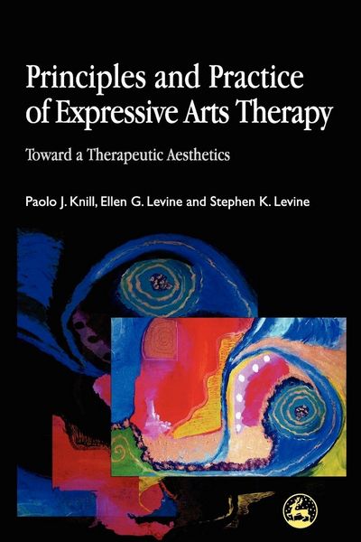 Produktbild: Principles and Practice of Expressive Arts Therapy