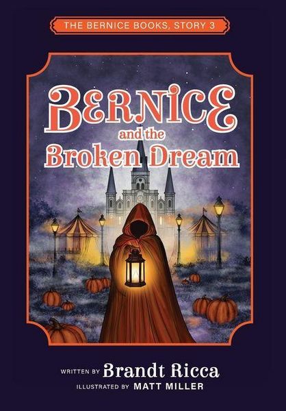 Produktbild: Bernice and the Broken Dream