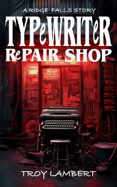 Produktbild: Typewriter Repair Shop