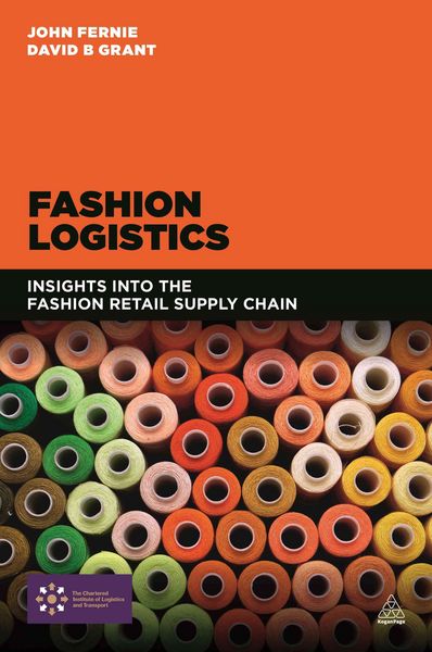 Produktbild: Fernie, J: Fashion Logistics