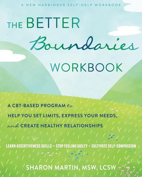 Produktbild: Better Boundaries Workbook