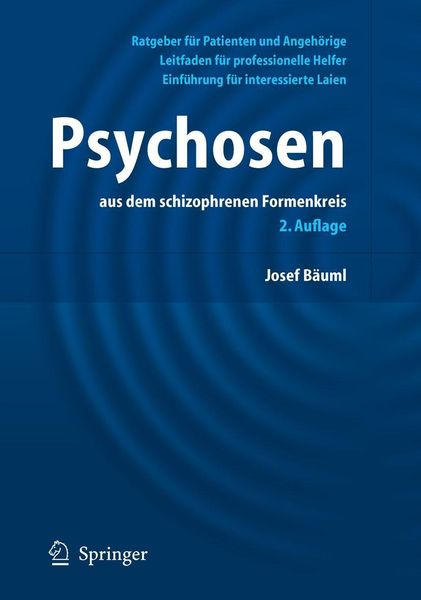 Produktbild: Psychosen: