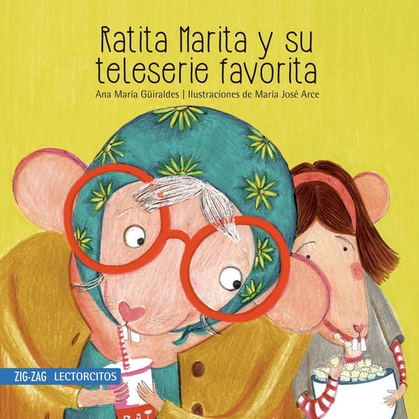 Produktbild: Ratita Marita y su teleserie favorita
