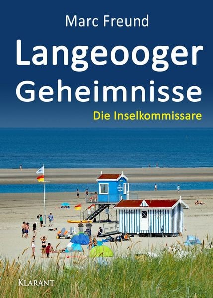 Produktbild: Langeooger Geheimnisse. Ostfrieslandkrimi
