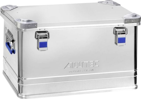 Produktbild: Alutec Industry 60 13060 Transportkiste Aluminium (L x B x H) 580 x 385 x 344mm