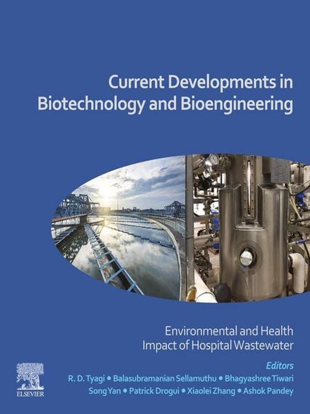 Produktbild: Current Developments in Biotechnology and Bioengineering