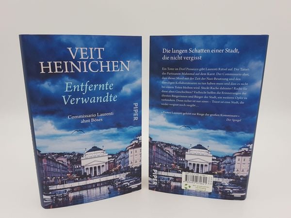 Produktbild: Entfernte Verwandte