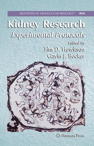 Produktbild: Kidney Research