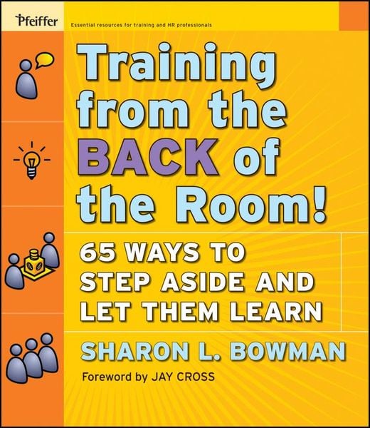 Produktbild: Training From the Back of the Room!