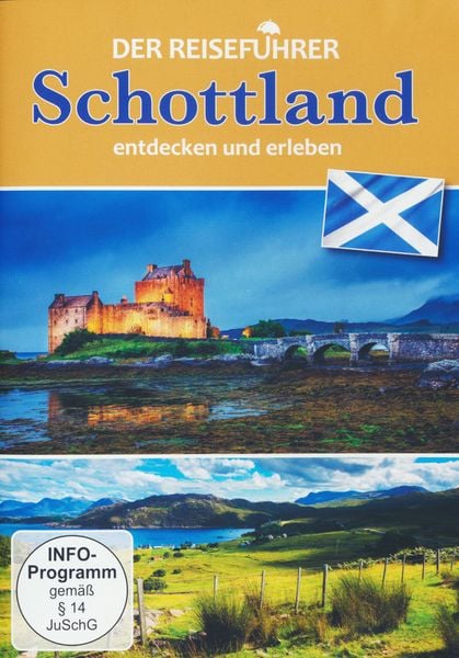 Produktbild: Schottland - Entdecken und erleben - Der Reisef&uuml;hrer