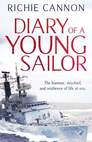 Produktbild: Diary of a Young Sailor