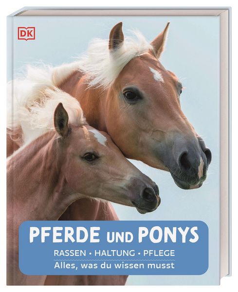 Produktbild: Pferde und Ponys