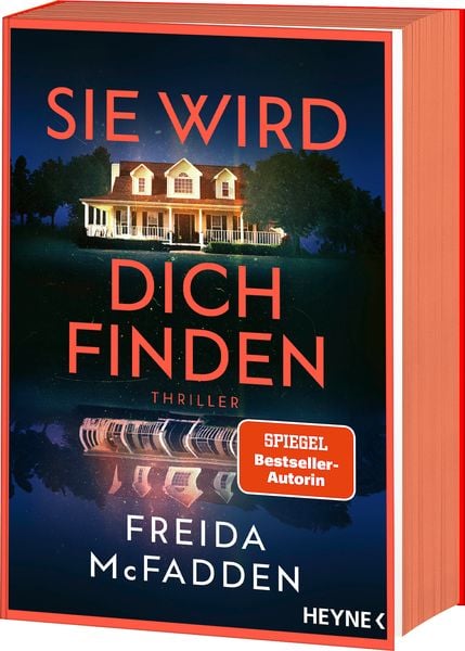 Produktbild: Sie wird dich finden