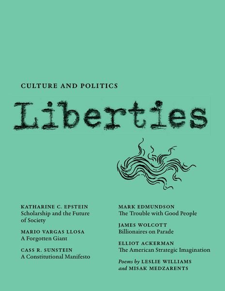 Produktbild: Liberties Journal of Culture and Politics