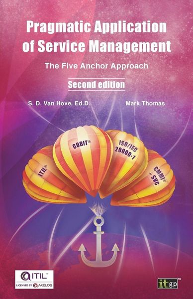 Produktbild: Pragmatic Application of Service Management