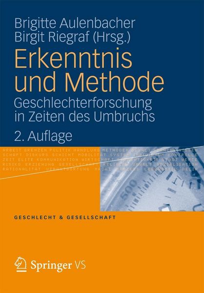 Produktbild: Erkenntnis und Methode