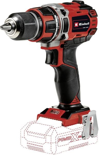 Einhell TP-CD 18/50 Li BL-Solo 4513887 Akku-Bohrschrauber 18V Li-Ion