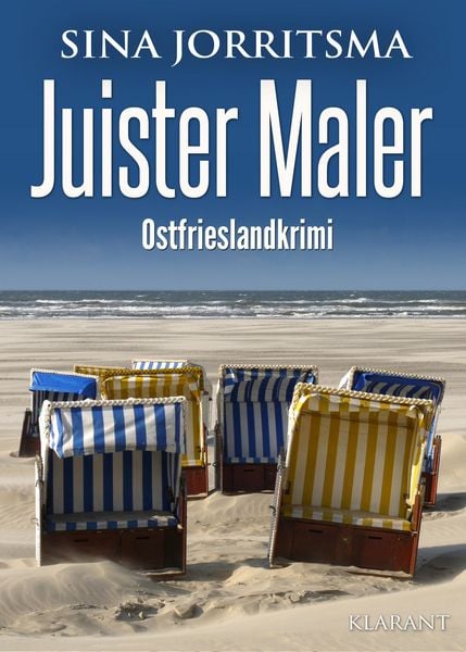 Produktbild: Juister Maler. Ostfrieslandkrimi