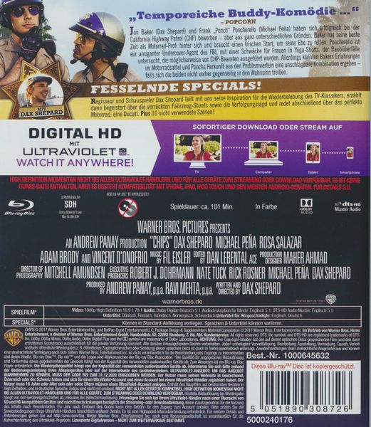 Produktbild: CHiPs