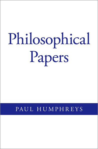 Produktbild: Philosophical Papers