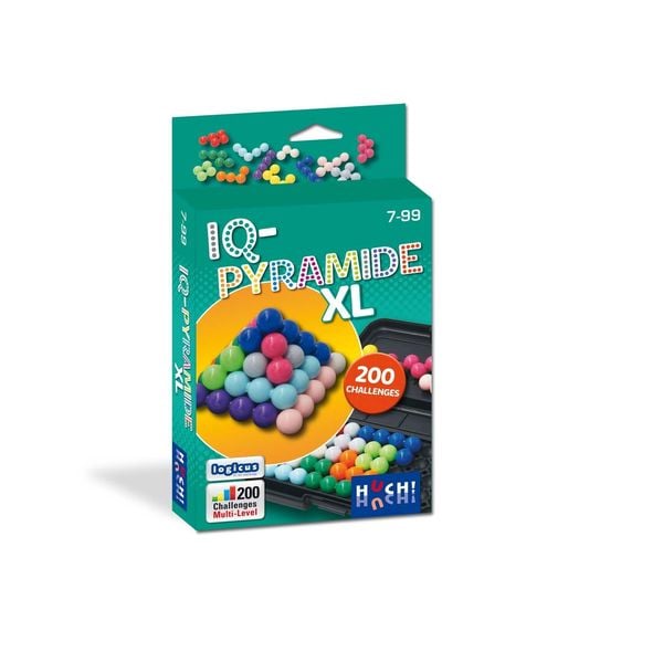 Produktbild: HUCH! - IQ Pyramide XL