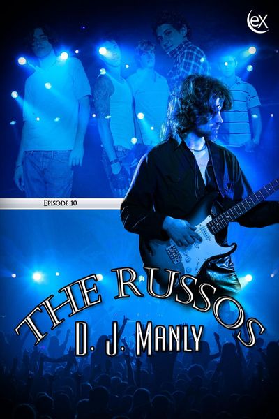 Produktbild: The Russos 10