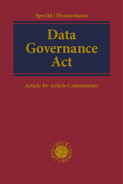 Produktbild: Data Governance Act
