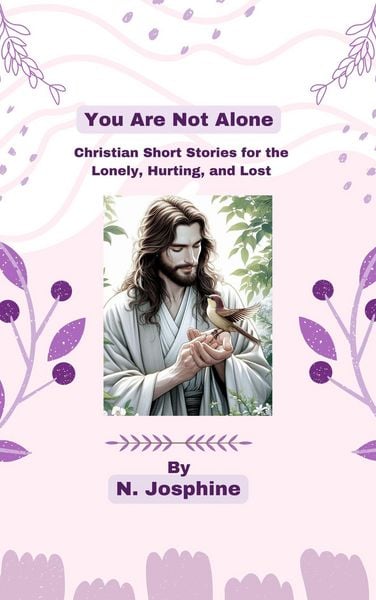 Produktbild: You Are Not Alone - Christian Short Stories for the Lonely, Hurting, and Lost