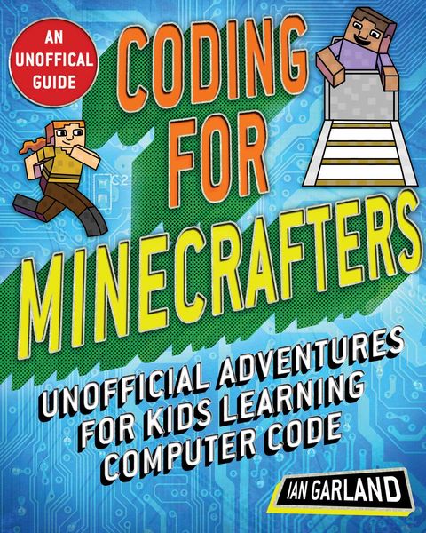 Produktbild: Coding for Minecrafters
