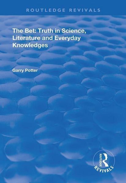 Produktbild: Potter, G: The Bet