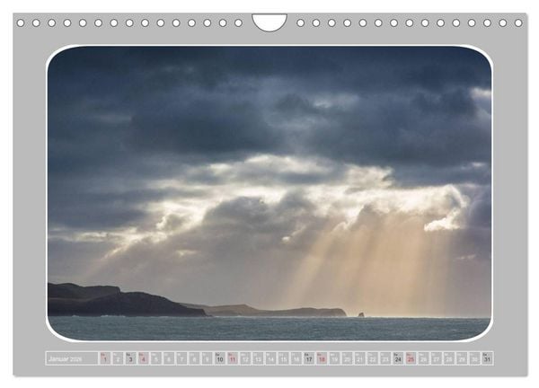 Produktbild: Neuseeland - Die S&uuml;dinsel (Wandkalender 2026 DIN A4 quer), CALVENDO Monatskalender