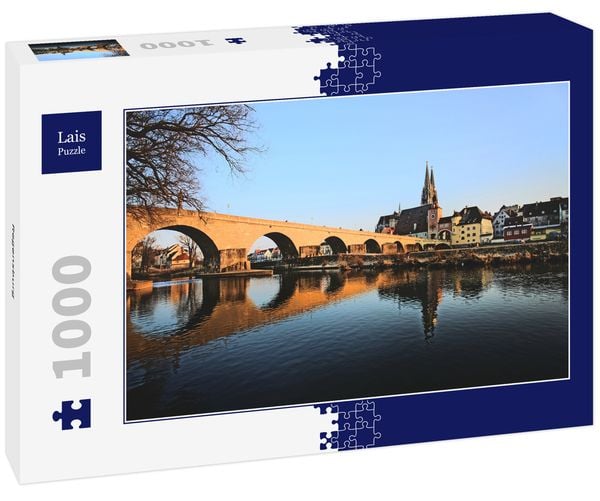 Lais Puzzle Regensburg 1000 Teile