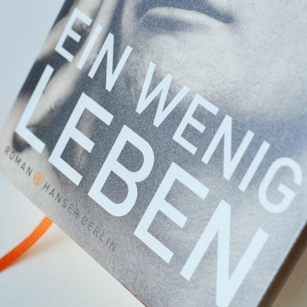 Produktbild: Ein wenig Leben