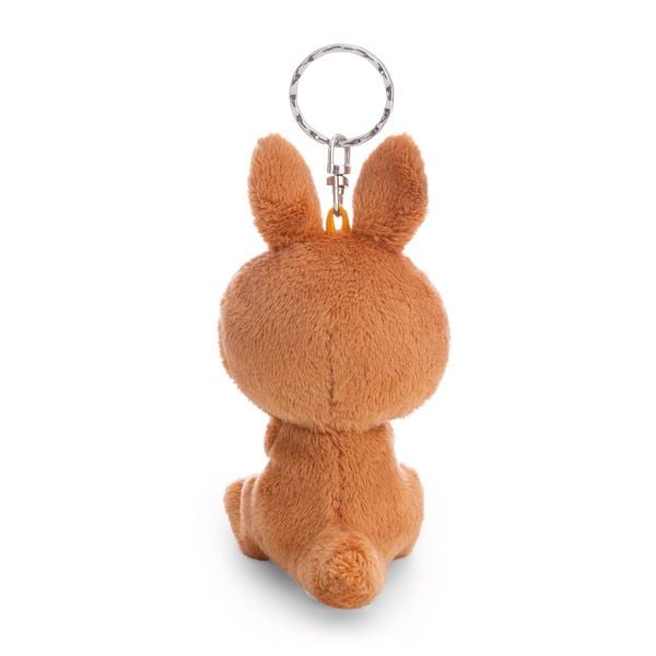 Produktbild: NICI - Schl&uuml;sselanh&auml;nger GLUBSCHIS K&auml;nguru Kanni-Manni 9cm