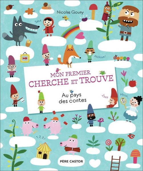 Produktbild: Au pays des contes