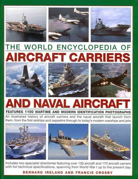 Produktbild: Ireland, B: The World Encyclopedia of Aircraft Carriers and